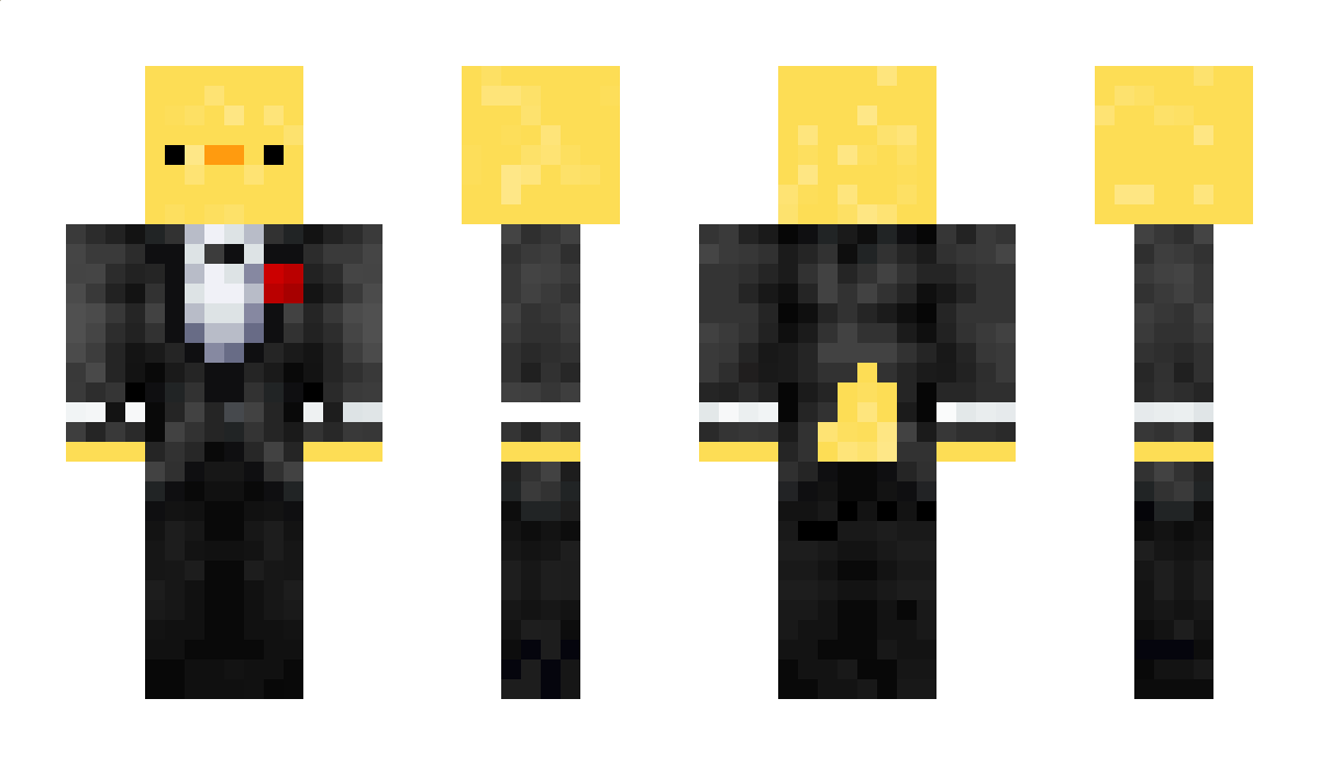 AKay74 Minecraft Skin