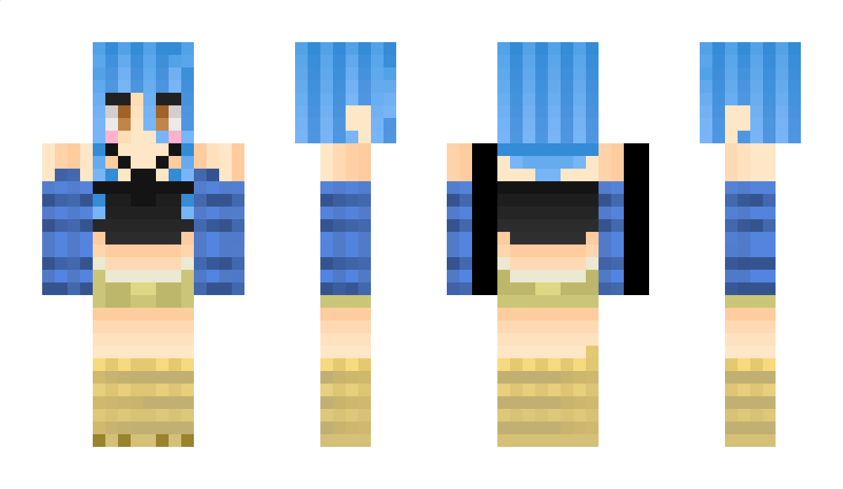 PapiPapisPapIII Minecraft Skin