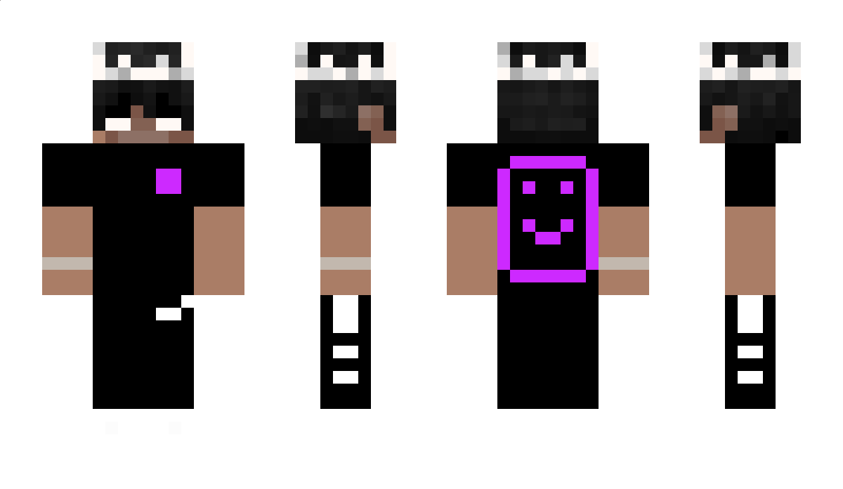 wagadugu Minecraft Skin