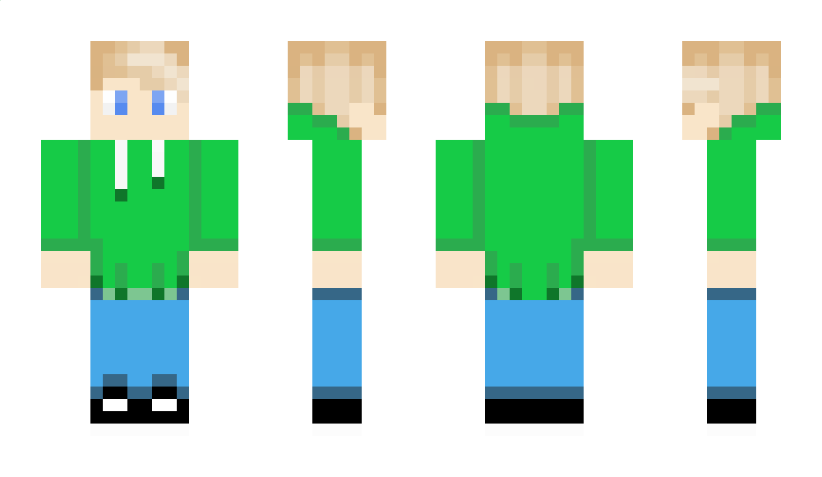 Rilly007 Minecraft Skin