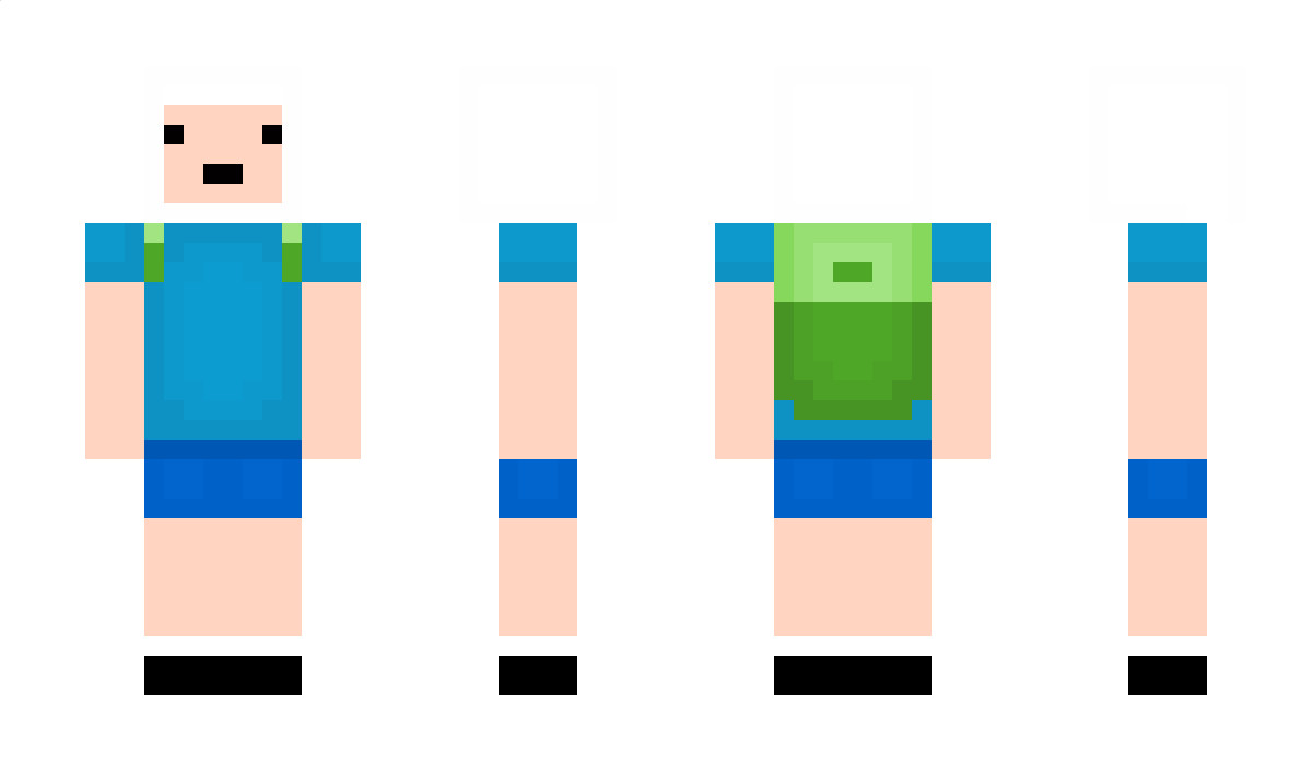 xFabo Minecraft Skin