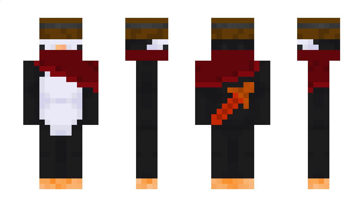 mythicalpengu Minecraft Skin