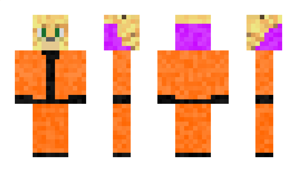 Ossaly Minecraft Skin