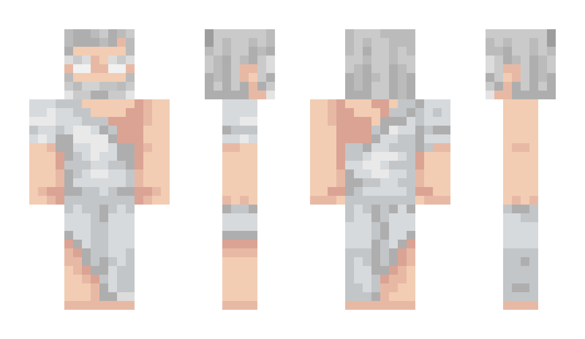 maannnnnnnnnnnnn Minecraft Skin