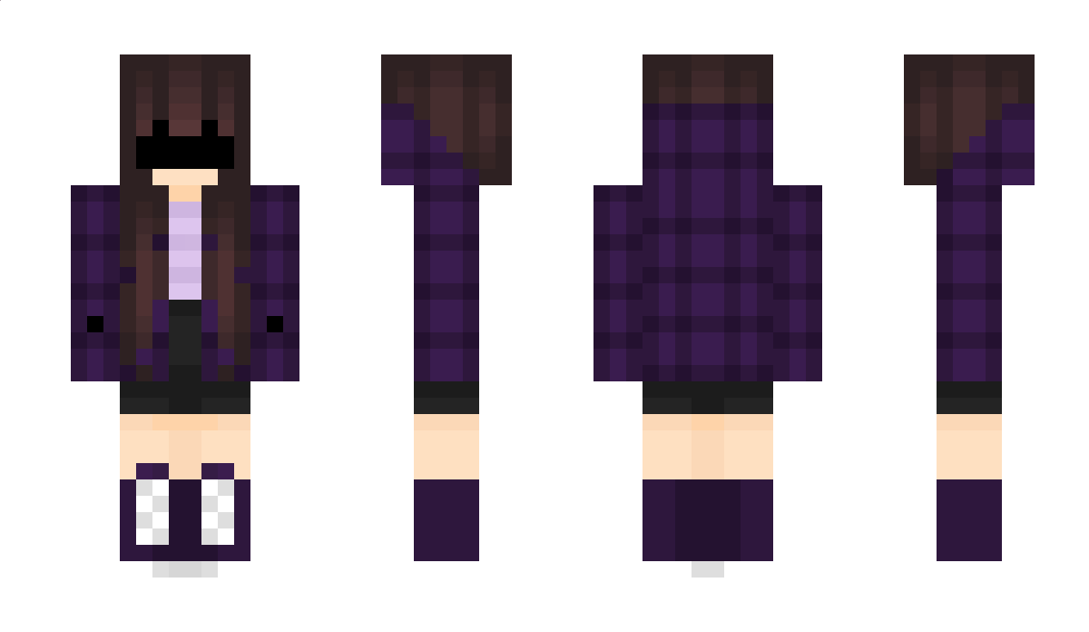 ACrowChild Minecraft Skin