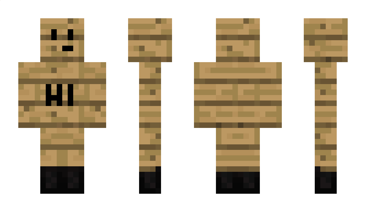 _Sted Minecraft Skin