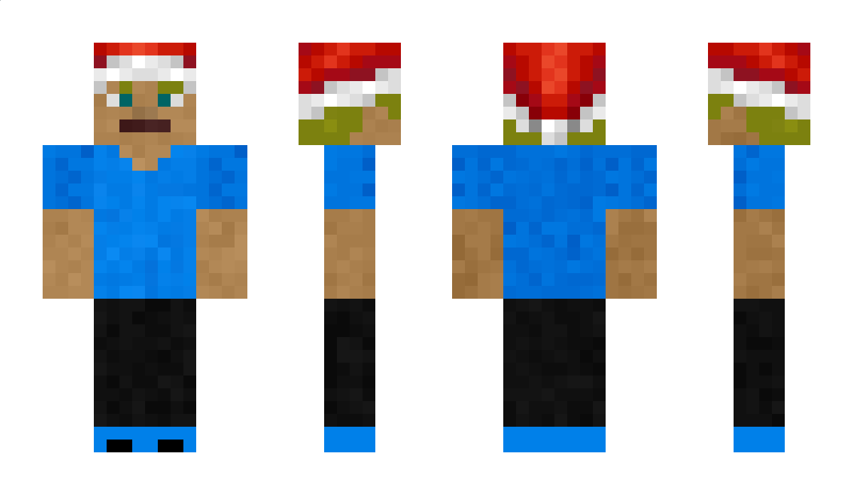 Nils744 Minecraft Skin