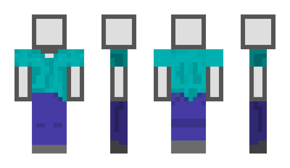 TheJuanVMC Minecraft Skin