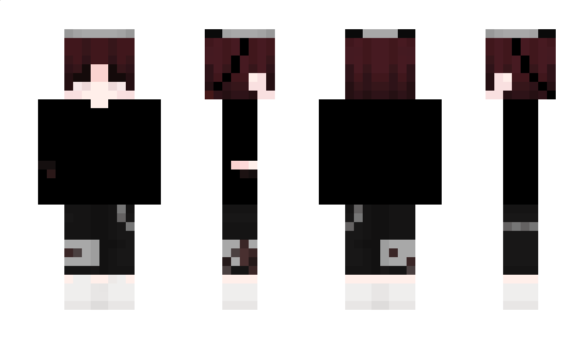 Levi356 Minecraft Skin