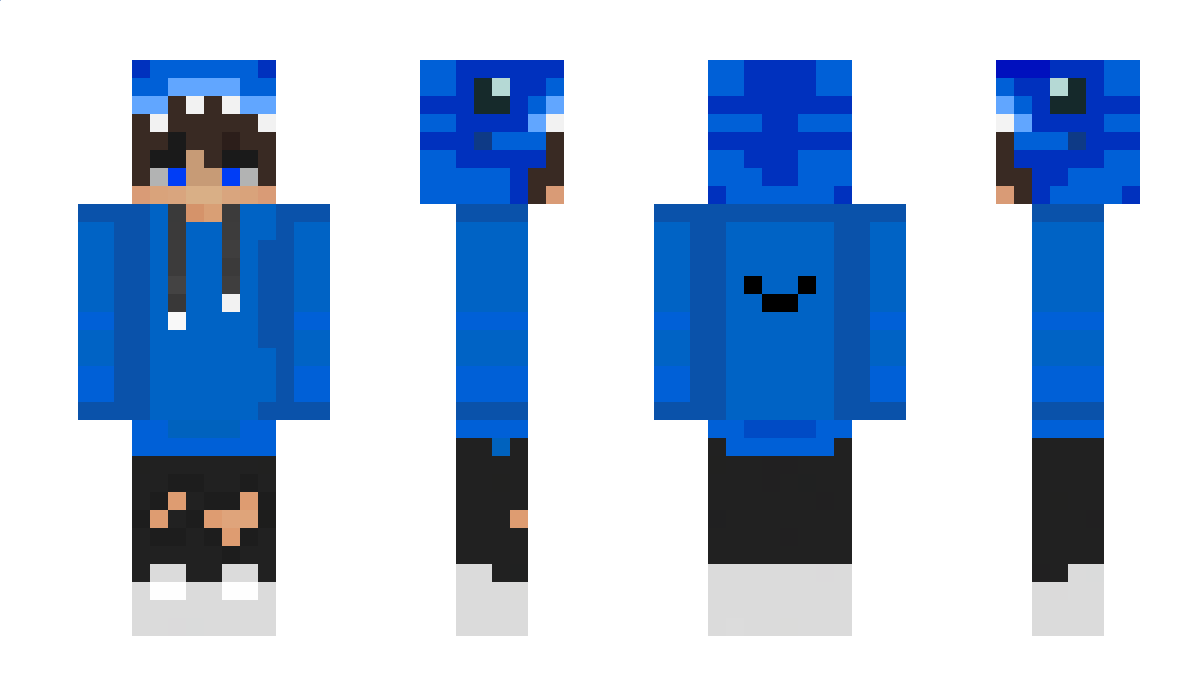 LunnarWinner Minecraft Skin