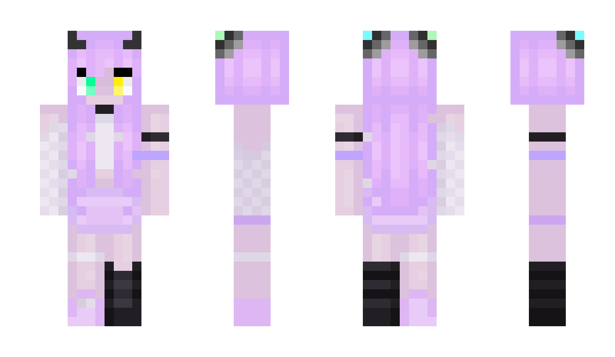 ThePatiLui Minecraft Skin