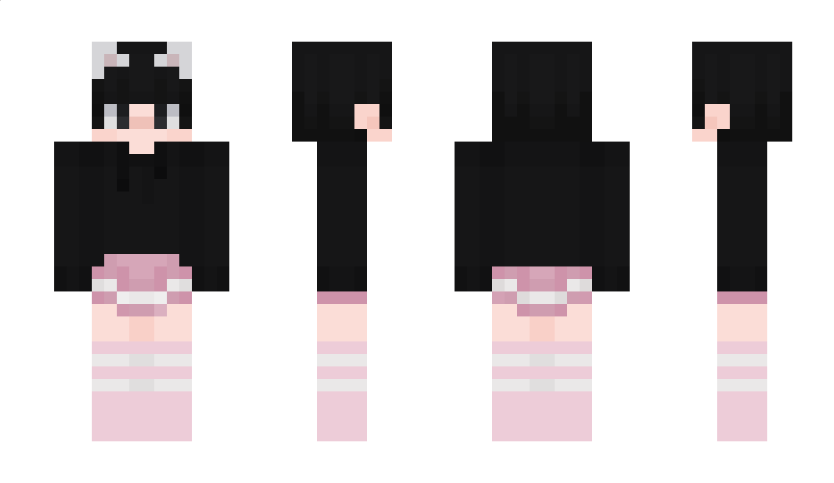 FemboyFives Minecraft Skin