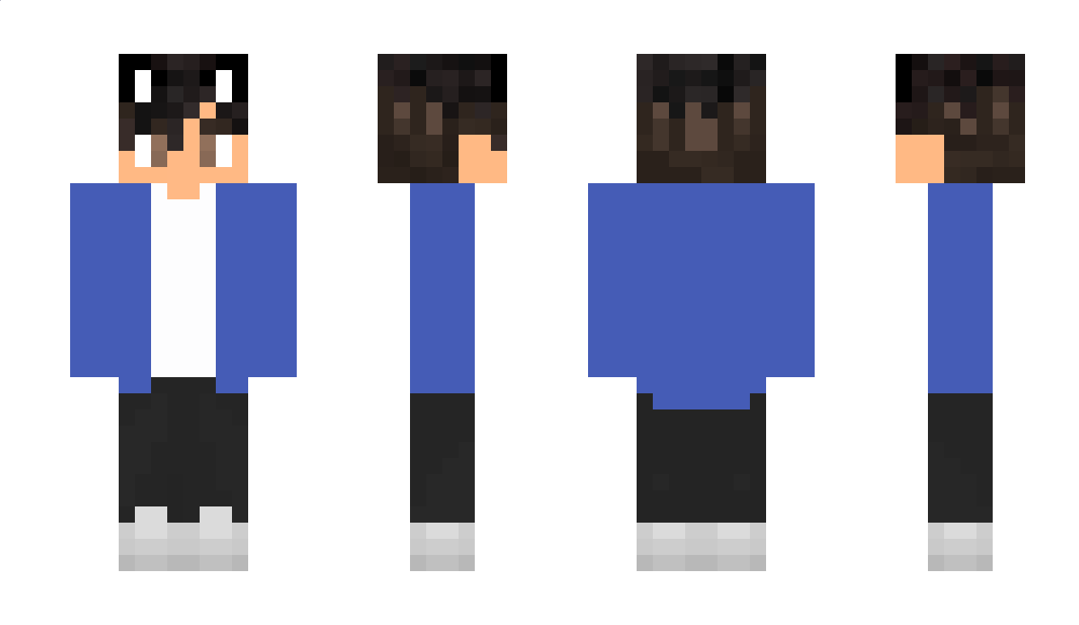 clarkbonnewell Minecraft Skin