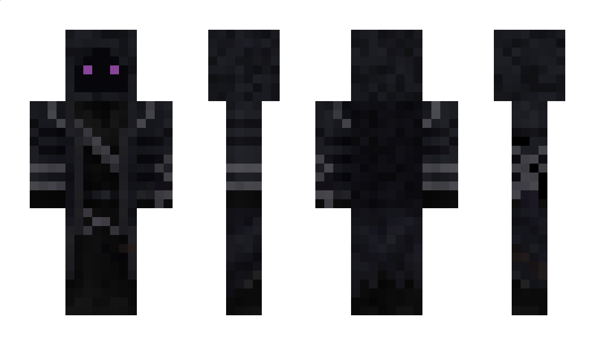 GiiNotHere Minecraft Skin