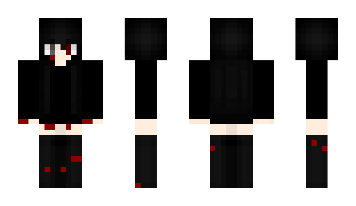 kituvapev4 Minecraft Skin