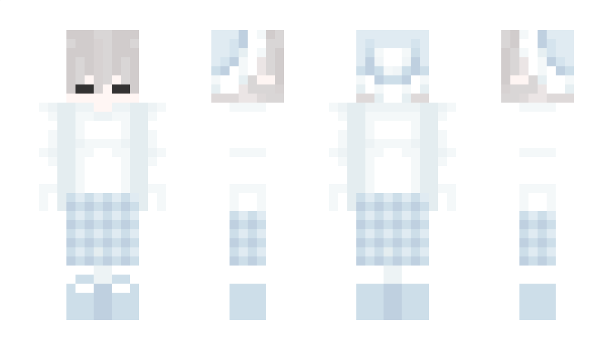 klapsik Minecraft Skin