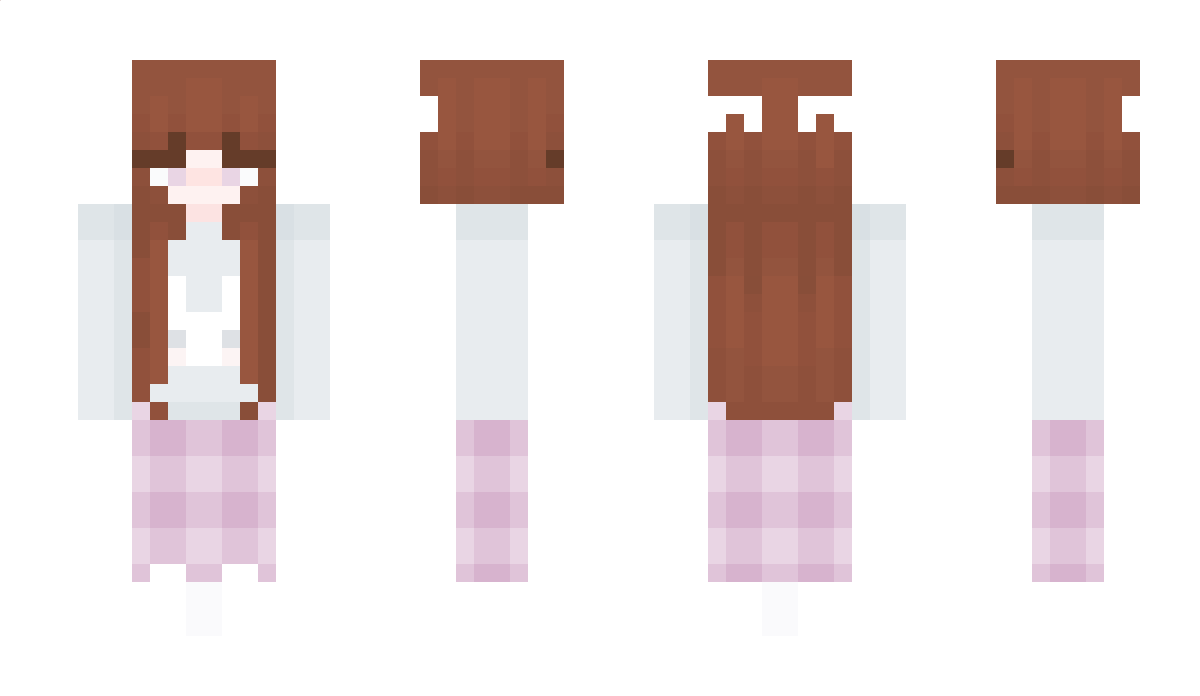 xxys Minecraft Skin