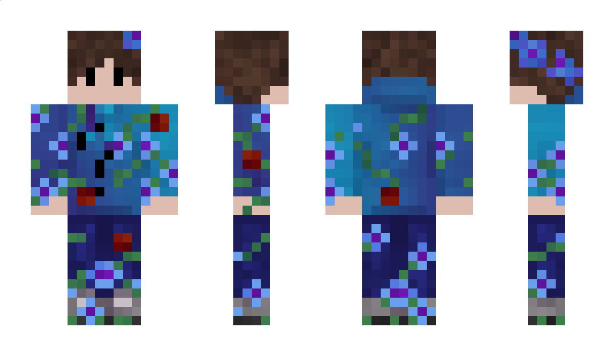 Iptol_ Minecraft Skin