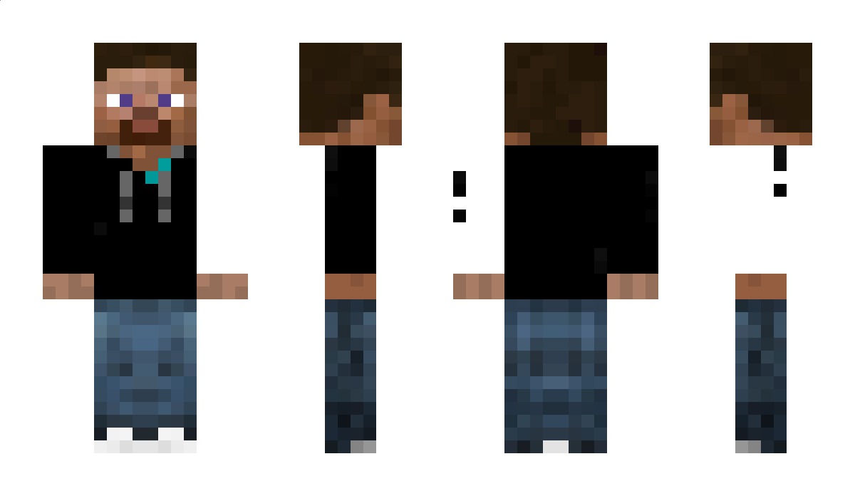 santiagoisaac74 Minecraft Skin