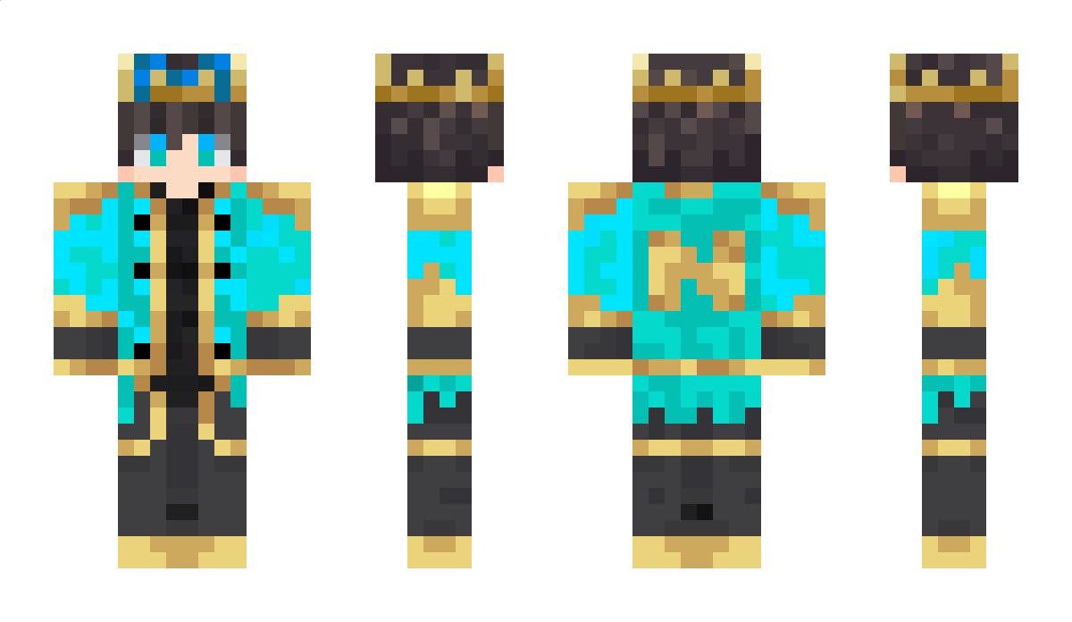 UocMoXaXoi_2021 Minecraft Skin