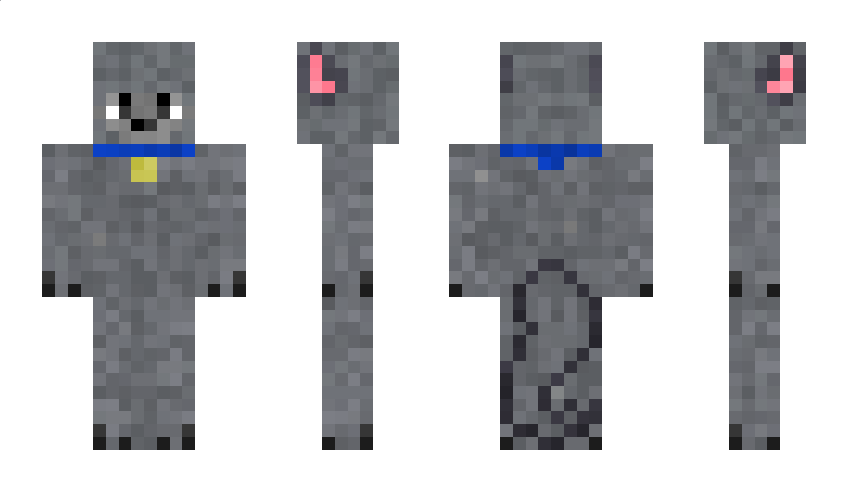 Great__Wolf Minecraft Skin