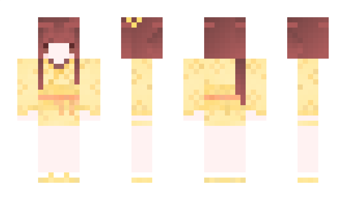 MiLoOuO Minecraft Skin