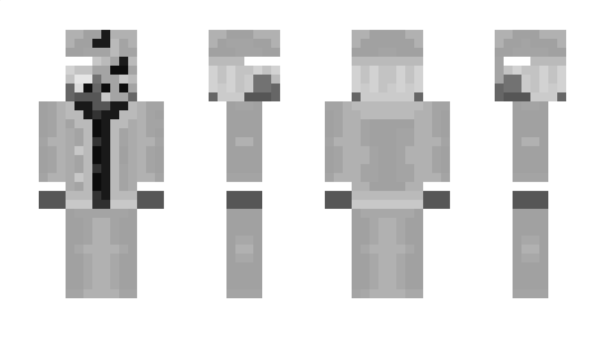 Duke_Taiga Minecraft Skin