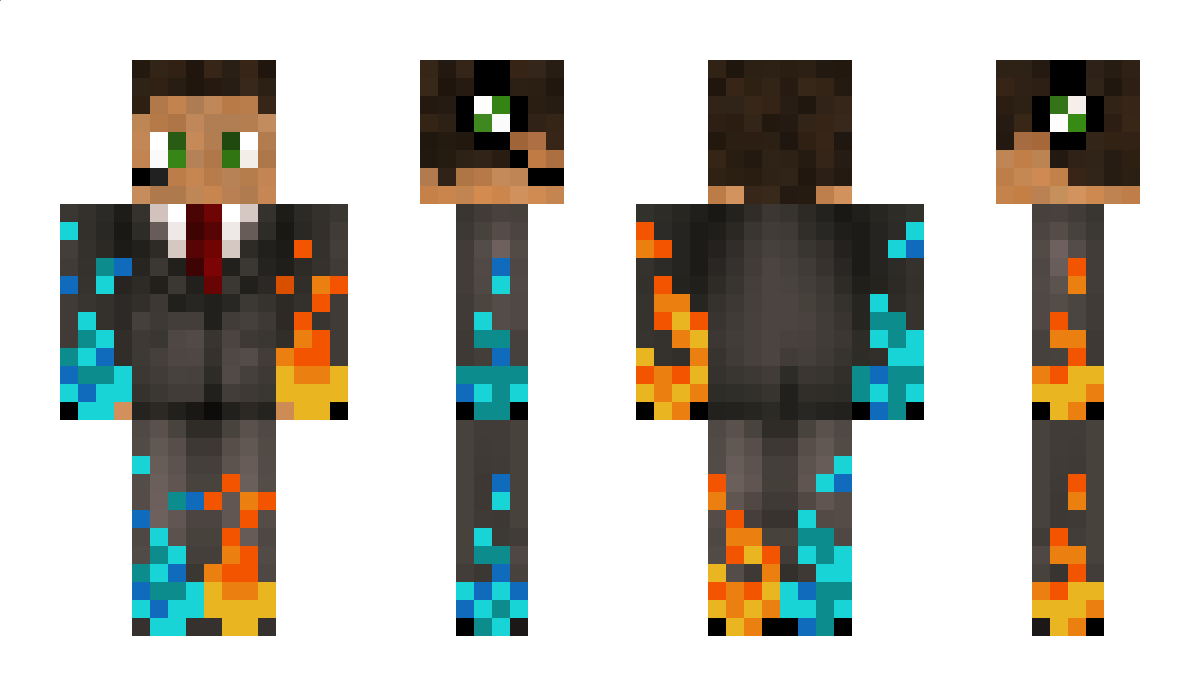 ComboWilli Minecraft Skin