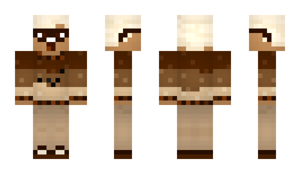 Julio8OI Minecraft Skin