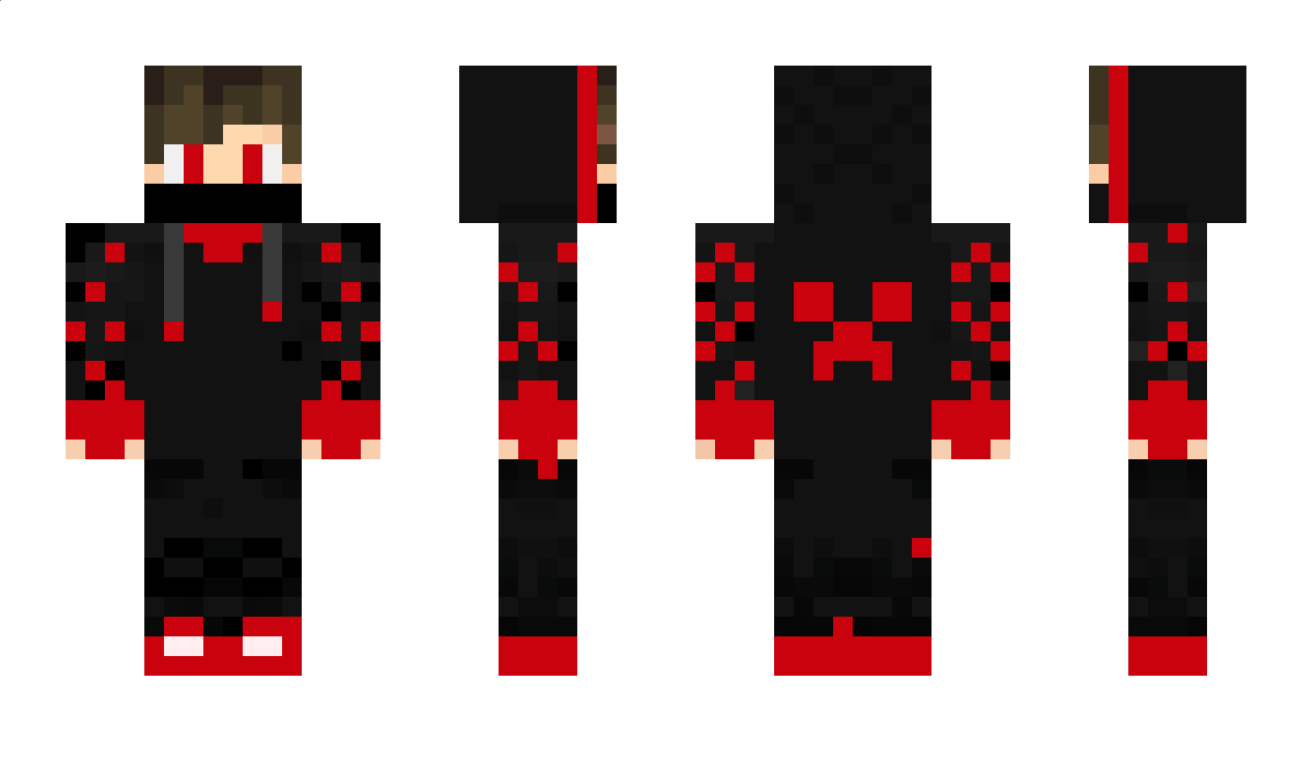 hansele Minecraft Skin