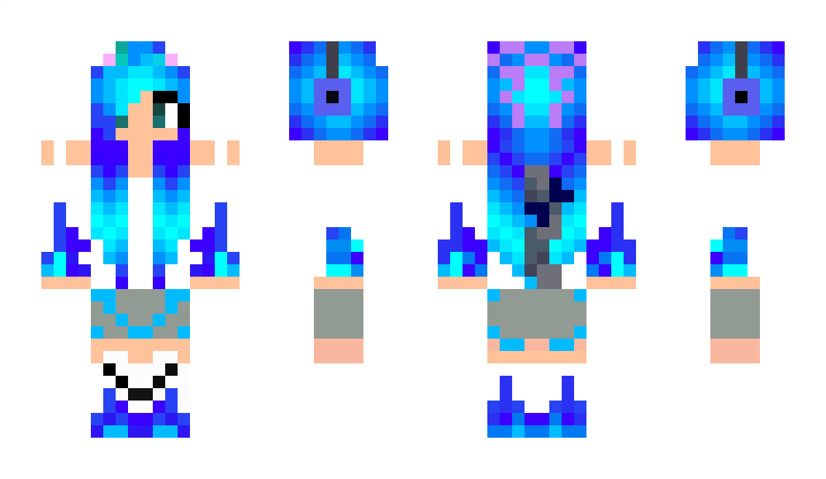 Melife Minecraft Skin