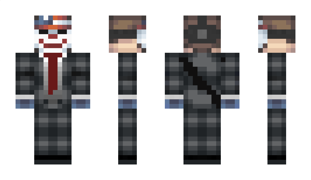 DallasBoy01 Minecraft Skin