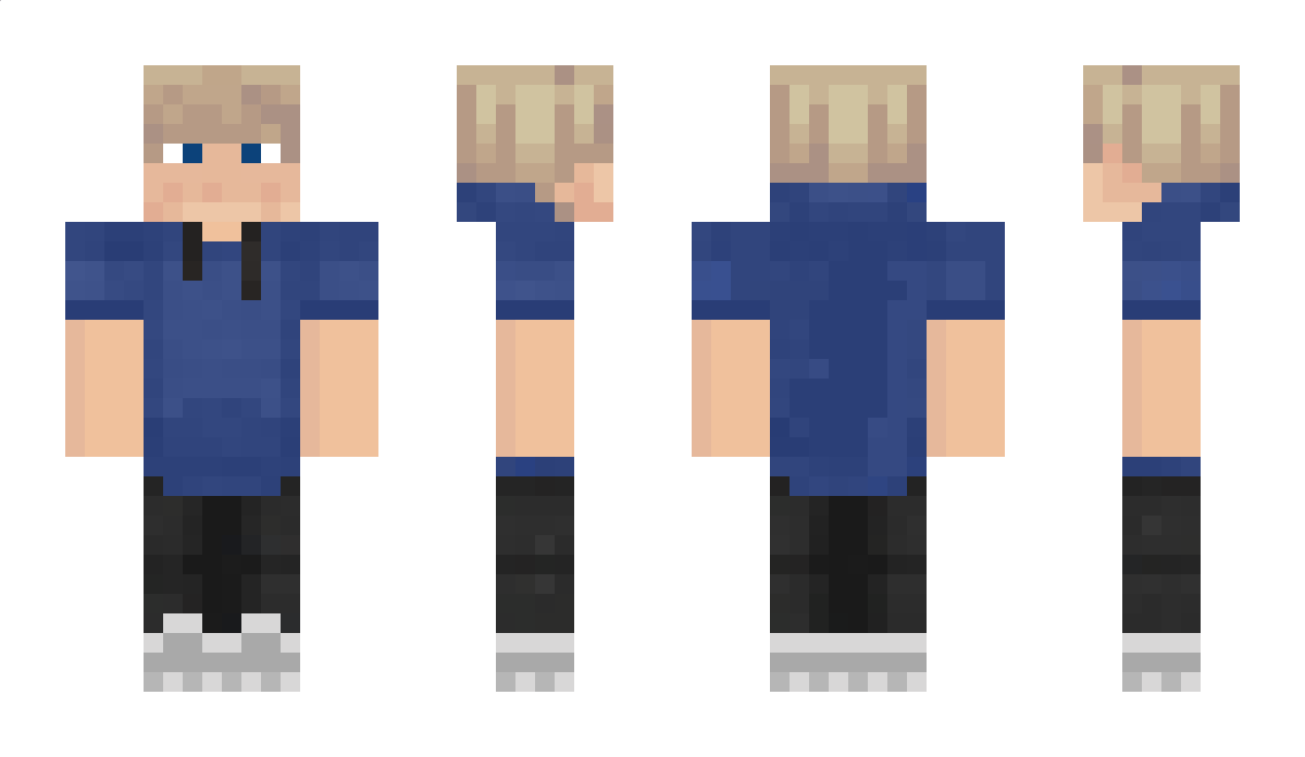 harrison0000 Minecraft Skin