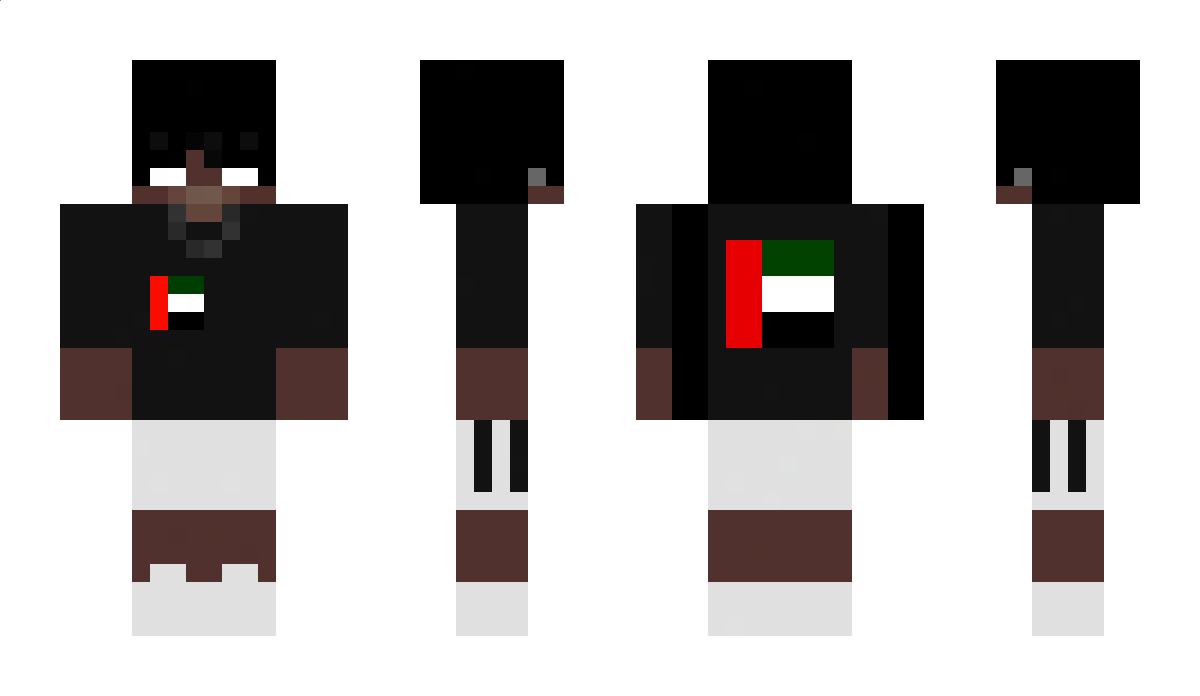 C3ptic Minecraft Skin