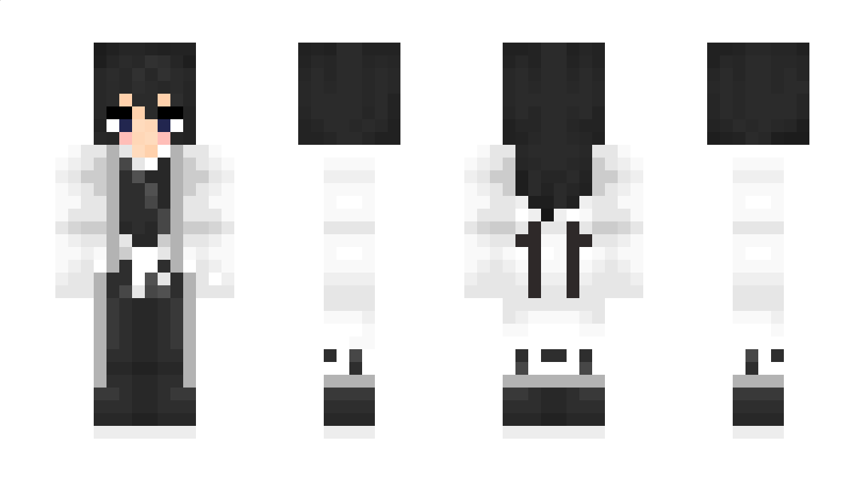 vin0v Minecraft Skin