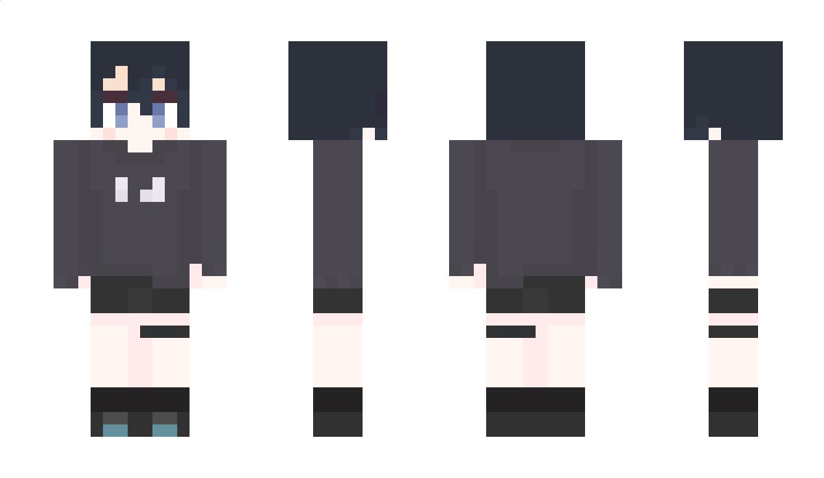 simotuki_rierun Minecraft Skin