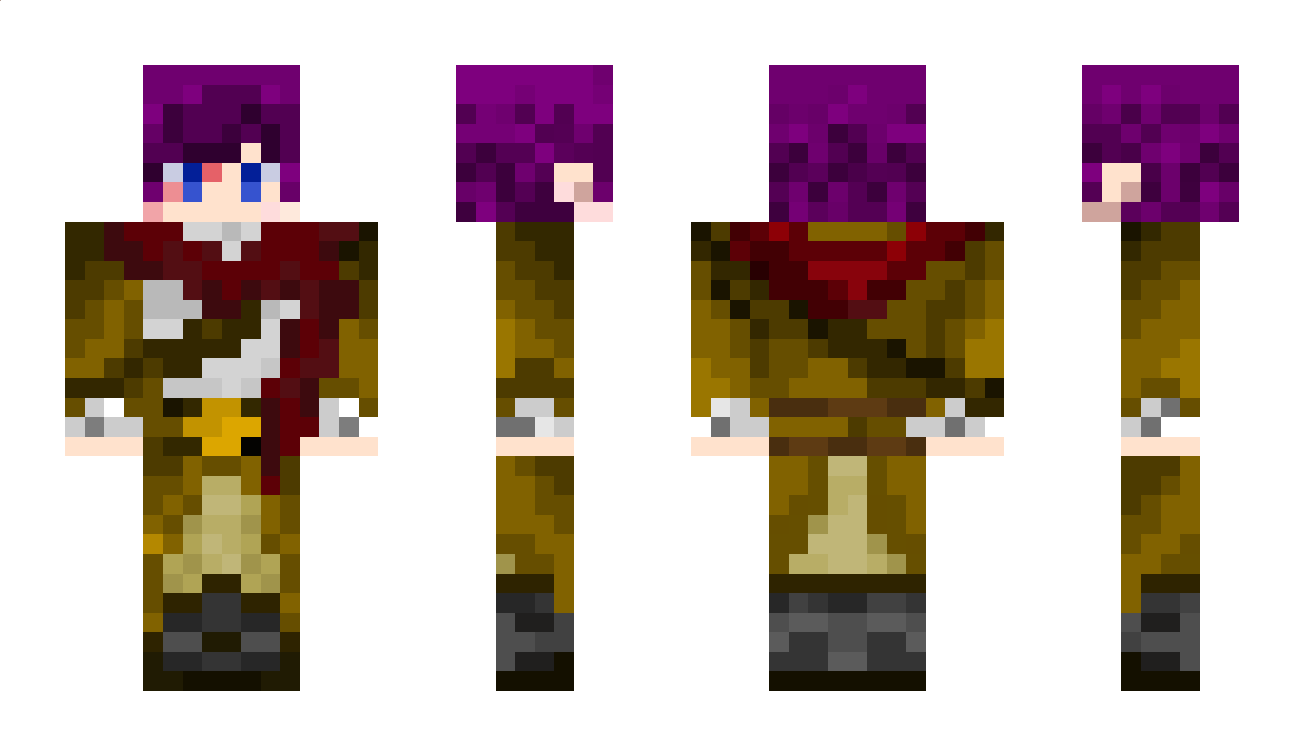 Cyclone15 Minecraft Skin