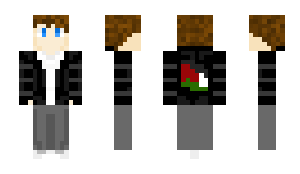 Hanya_Agy Minecraft Skin