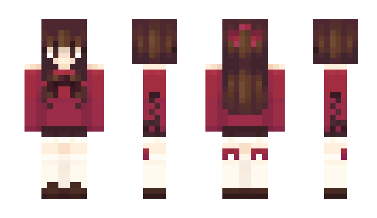 hwarvye Minecraft Skin