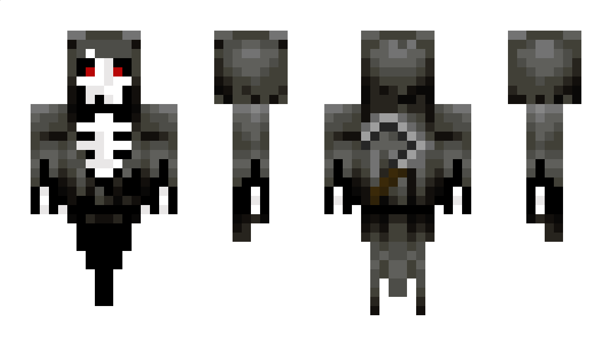 mxaHammer2573 Minecraft Skin