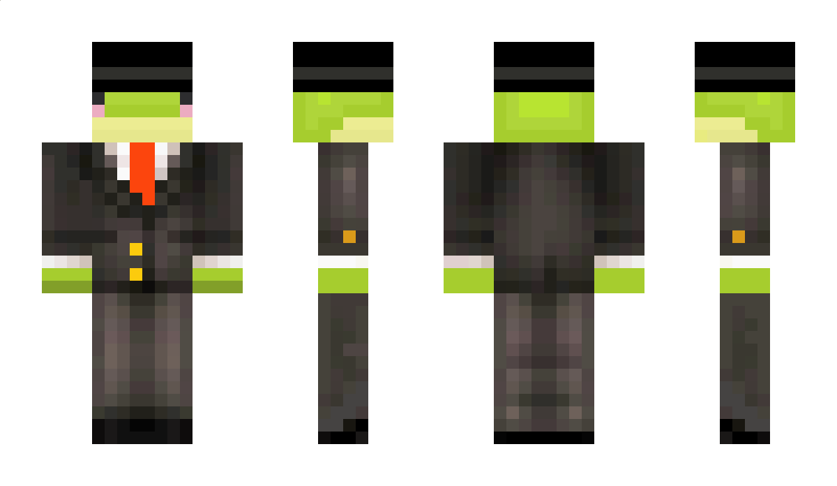 funke_frog Minecraft Skin