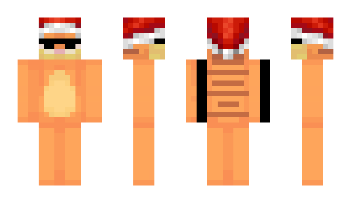 Mxttis__ Minecraft Skin