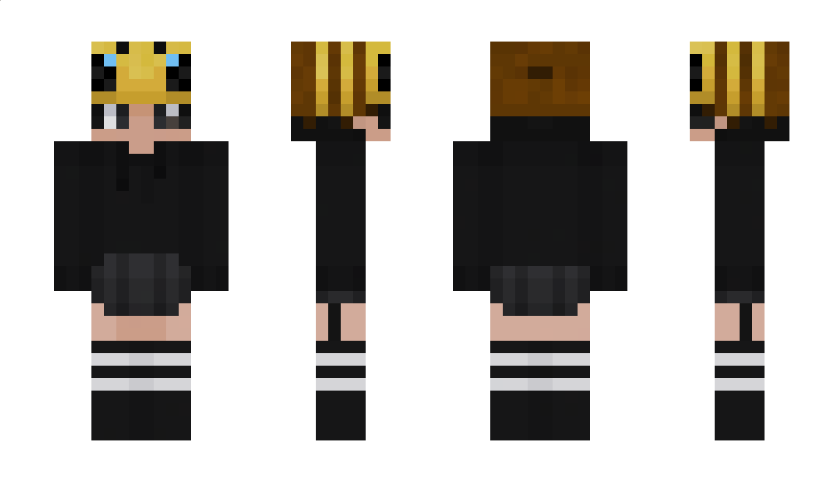 cijv Minecraft Skin