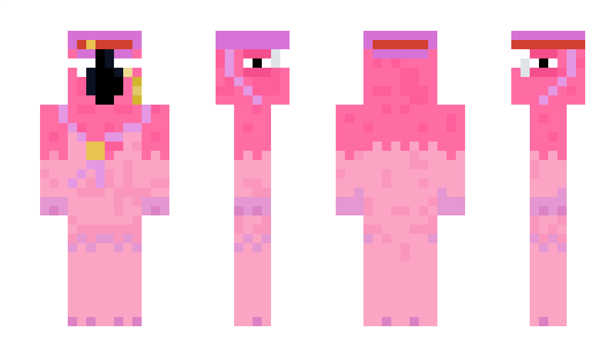 Penguienz Minecraft Skin