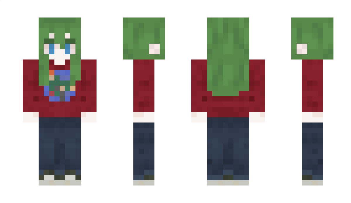 jene4ka Minecraft Skin