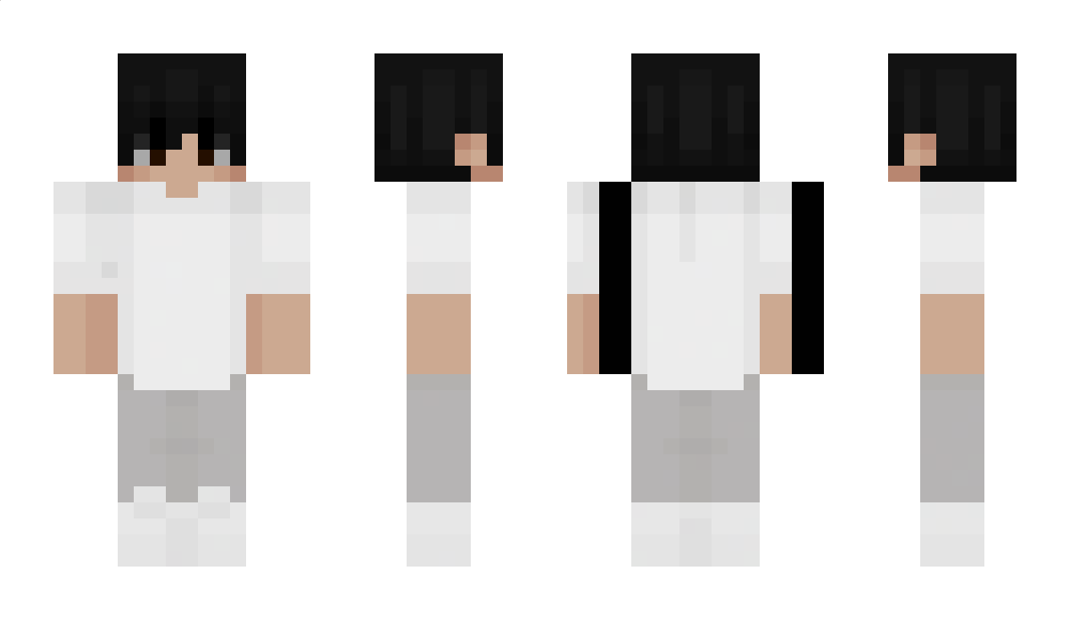 mich1112 Minecraft Skin