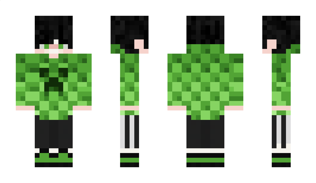 MIFEX_89 Minecraft Skin