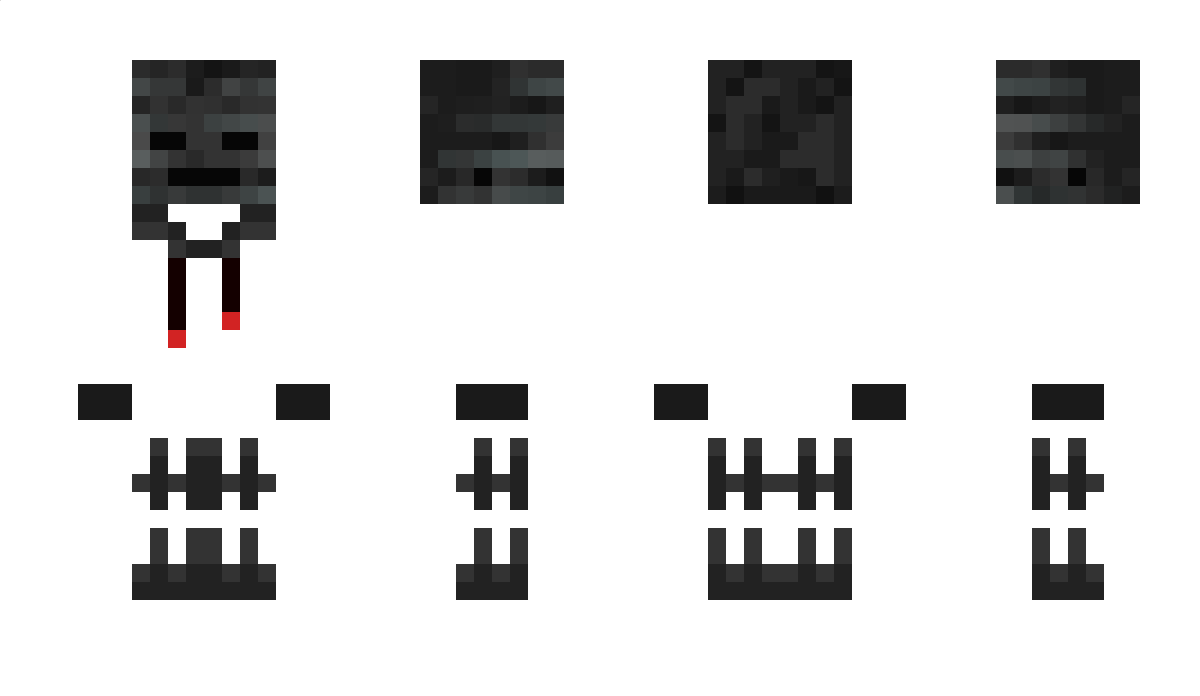 InfamousLL Minecraft Skin