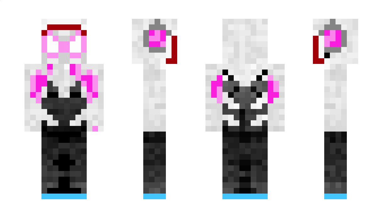 TerriSpider Minecraft Skin