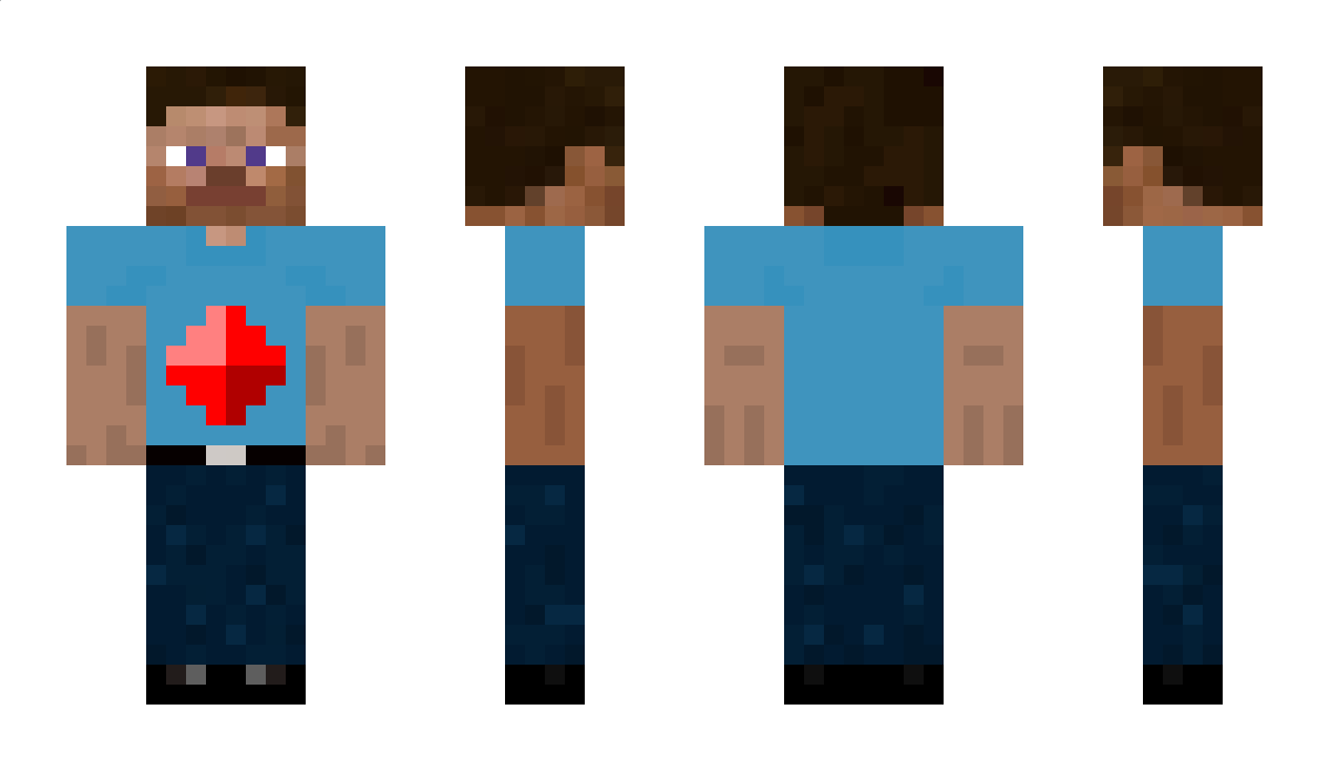 youngmani Minecraft Skin